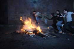 تعداد دستگيرشدگان چهارشنبه سوری:467 نفر