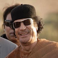 هشدار سران جهان به قذافي: در صورت عدم آتش‌بس حمله می‌کنیم
