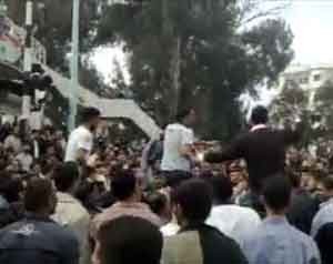 4 کشته در سرکوب معترضین سوریه