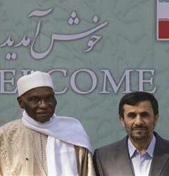 سنگال روابط دیپلماتیک با ایران را قطع کرد