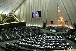 جمع بندی مجلس از حوادث 25 بهمن