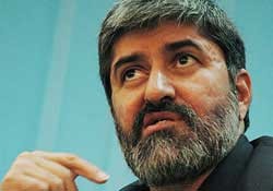 انتقاد مطهری از عدم قرائت گزارش کوی دانشگاه مجلس را به تنش کشید