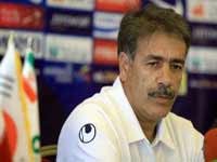 سرمربي ذوب‌آهن: ابراهيم‌زاده هستم نه منصورزاده