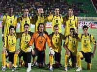 بازيكنان استقلال از دوشنبه به اردو مي روند