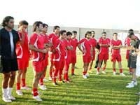 اعتراض شديد باشگاه پرسپوليس به انگشت‌نگاري در فرودگاه جده