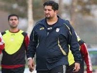 کناره گيري افاضلي از تيم فوتبال اميد