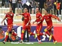 مصدوميت افشين و جماعتي