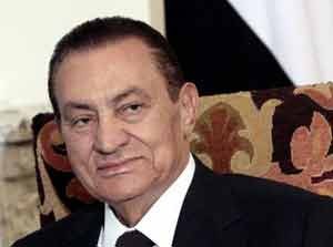 عروس حسنی مبارک درخواست طلاق داد