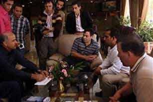 لیدرهای پرسپولیس به عربستان می روند؟