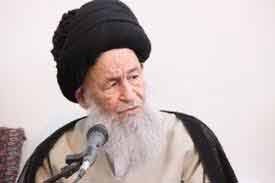 نامه آیت الله علوی گرگانی در واکنش به توزیع سی دی 