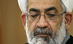 کنایه رئيس ديوان عدالت اداري به احمدی نژاد