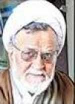 مگر شما نبودید که احمدی‌نژاد را تا بدان حد بالا بردید تا امروز از گریبان خود شما سربرآورد