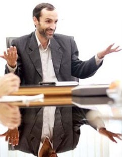 حمید بقایی تحت بازجویی است