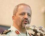 احمدی مقدم: روزه خواران دستگیر می‌شوند