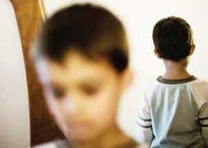 آموزش دزدی پدر به پسر ۱۰ ساله 