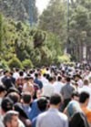 گزارش اكونوميست از محو جمعيت ايران تا 1500 سال ديگر 