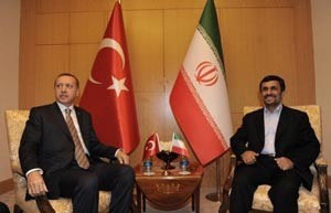 روایت اردوغان از رایزنی با احمدی نژاد درباره حوادث سوریه