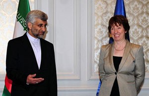 نامه ی جدید جلیلی لحن بسیار متعادلی دارد؛ ایران می خواهد بر روی مسائلی که تابو بوده است، مذاکره کند