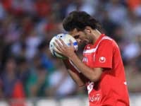 نوري:هرگز اين پنالتي سياه را فراموش نخواهم کرد