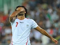 آخرين وضعيت ملي پوشان استقلال