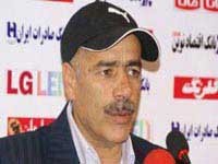 ابراهيم زاده: چيدمان داوران صحيح نبود