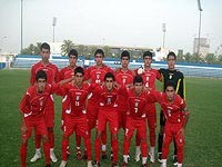 اسامي تيم فوتبال نوجوانان اعلام شد