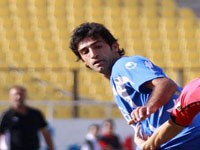 يوسفي:مقابل پرسپوليس محکوم به برد هستيم
