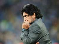 مارادونا به رشوه گيري متهم شد