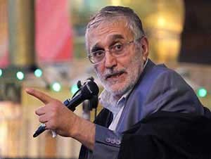 عقب نشینی طنزآلود حاج منصور ارضی! عقب نشینی طنزآلود حاج منصور ارضی!