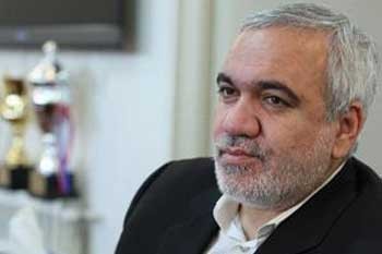 پرسپولیس رقیب نیست، هت تریک می کنیم! پرسپولیس رقیب نیست، هت تریک می کنیم!