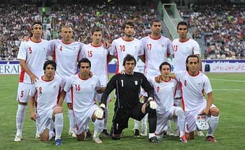 شاگردان كی روش چهارم آسیا ۵۳ جهان