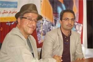 علیرضا خمسه دبیر جشنواره «لبخند آفتاب» شد