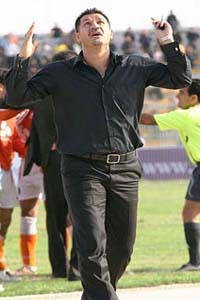 دایی به پرسپولیس می آید 