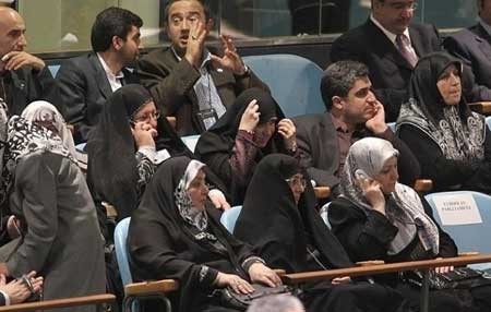 آیا هیات نظارت بر ماموریت های خارجی بر سفر نیویورک هم نظارت داشت؟