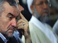 استعفاي اميدوار رضايي منتفي شد