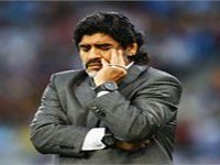 مارادونا: بازيکنان الوصل آماتور هستند