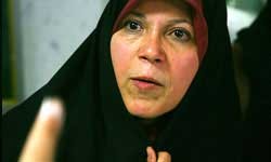 همه چیز در مورد فائزه هاشمی/ اگر ناطق نوری رییس جمهور شود، فائزه معاون او می شود 