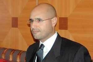 سیف الاسلام قذافی برای تسلیم شدن شرط گذاشت سیف الاسلام قذافی برای تسلیم شدن شرط گذاشت