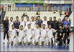 برنامههای تیم ملی فوتسال :از دیدار با روسیه تاحضور در تورنمنت برنامههای تیم ملی فوتسال :از دیدار با روسیه تاحضور در تورنمنت