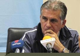 کی روش به رکورد قلعه نویی نزدیک شد