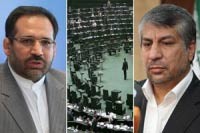 وزیر اقتصاد یا نیرو ؛ کدام یک می رود ،‌ کدام یک می ماند؟