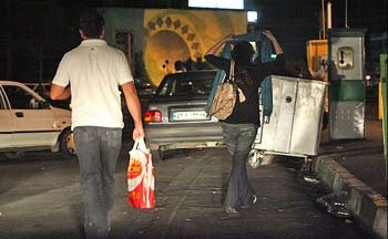 از زنان خیابانی چه خبر؟
