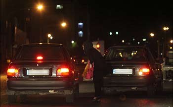از زنان خیابانی چه خبر؟