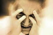 وقتی دچار اضطراب یا دلشوره می شویم، چه كنیم؟