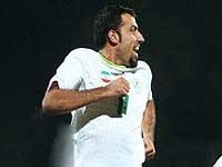 گل محمد قاضي،درصدربهترين گل هاي سال آسيا
