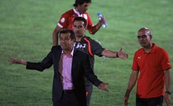 پرسپولیس، نمونه کامل یک باشگاه شیر تو شیر