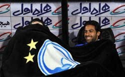 مصدومیت مجیدی جدی نیست