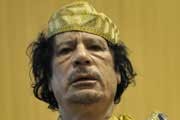 معمر قذافی متولد شد!