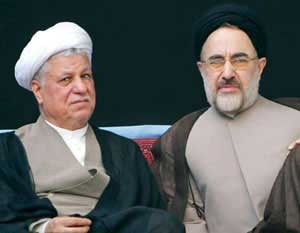 شرط هاشمی برای بازگشت خاتمی