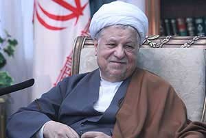 هاشمی رفسنجانی: جایگزینی برای نظام ولایت فقیه و رهبری معظم انقلاب نمی بینم